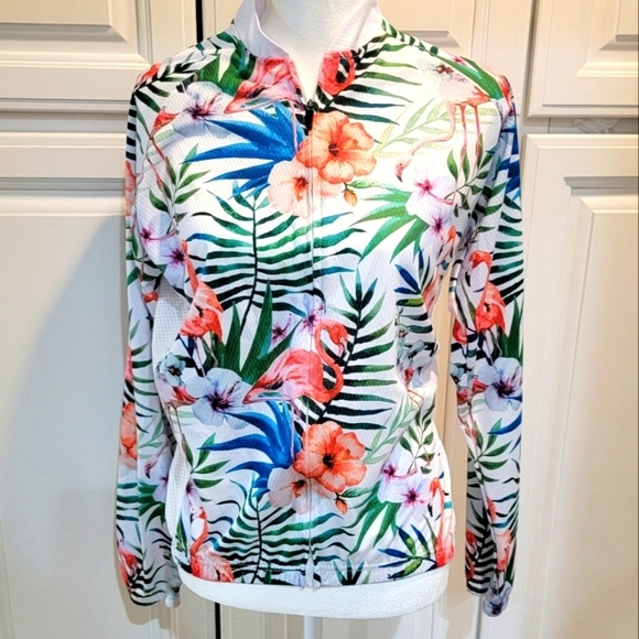 Long Sleeve Cycling jersey - Picture 8 of 8